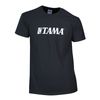 Tama T-Shirt mit Tama Logo XXL