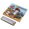 Hohner Die kleine Mundharmonika