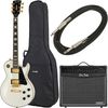 Harley Benton SC-500 WH Vintage Serie Bundle