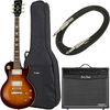 Harley Benton SC-550 Faded Tobacco Fl Bundle