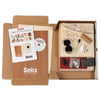Sela SE 018 Snare Cajon Kit medium