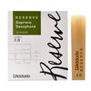 DAddario Woodwinds Reserve Soprano Saxophone 2.0