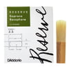 DAddario Woodwinds Reserve Soprano Saxophone 2.5
