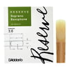 DAddario Woodwinds Reserve Soprano Saxophone 3.0