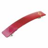 A-Gift-Republic Hair Clip Red G-Clef