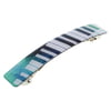 A-Gift-Republic Hair Clip Keyboard Green