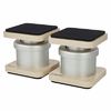 Zaor Miza D-Stand grey / oak