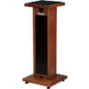 Zaor Stand Monitor Cherry Black