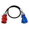 Sirox CEE Adapter CEE blue-16A
