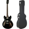Harley Benton HB-35 BK Vintage Series Bundle