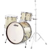 Ludwig Classic Maple Rock Vintage Wh.