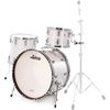 Ludwig Classic Maple Rock White Mar.