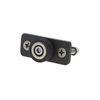 9.solutions QM Receiver to Screw Plate