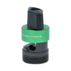 9.solutions QM Receiver to 3/8" Gag