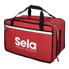 Sela SE 038 Cajon bag Red
