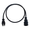 Stairville Extension Cable 1,5m 2,5 mm²
