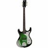 Eastwood Guitars Sidejack Baritone DLX TREM GB