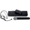 Shure BLX1288/P31 Combo K3E