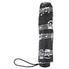 Anka Verlag Mini Umbrella Black/White