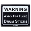 Millenium Drummer Sign