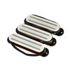 JBE Pickups S-Deluxe Set White