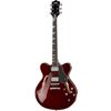 Eastwood Guitars Classic 6 Dark Cherry