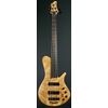 Franz Bassguitars Sirius 5 Maple Burl