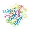 A-Gift-Republic Paper Clips Violin Clef colorf
