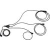 Stairville Mains Splitt IEC Cable