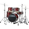 Yamaha Junior Kit Manu Katché Red