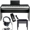 Korg B1 Black Stand Bundle