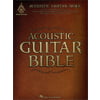 Hal Leonard Acoustic Guitar Bible
