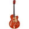 Gretsch G6120T Nashville Orange Stain