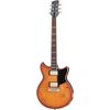 Yamaha Revstar RS620 Brick Burst