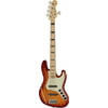 Fender AM Elite JazzBass V ASH MN TBS