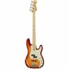 Fender AM Elite Preci Bass ASH MN TBS