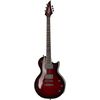 Jackson Pro Monarkh SC Trans Red Burst