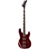 Jackson CBXNT IV Trans Red