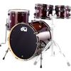 DW Finish Ply Set Red Velvet BK