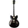 Ibanez AS153B-BK