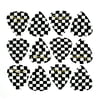 Fender 351 Checker Picks Thin Set