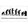 Bandshop Sticker Something somewhere