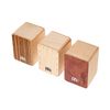 Meinl SH50 Mini Cajon Shaker Set