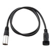 Varytec Outdoor DMX In Adapter 1,0 m