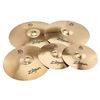 Zildjian S Series Rock Cymbal Set