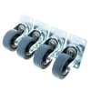 Yamaha SPW-1, DXS 18 Wheel-Kit
