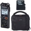 Olympus LS-P2 Bag Bundle