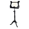Scala Vilagio Music Stand Lagrima BK