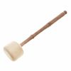 Thomann White Felt Mallet L