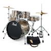 Pearl Roadshow Studio Bronze Metal.
